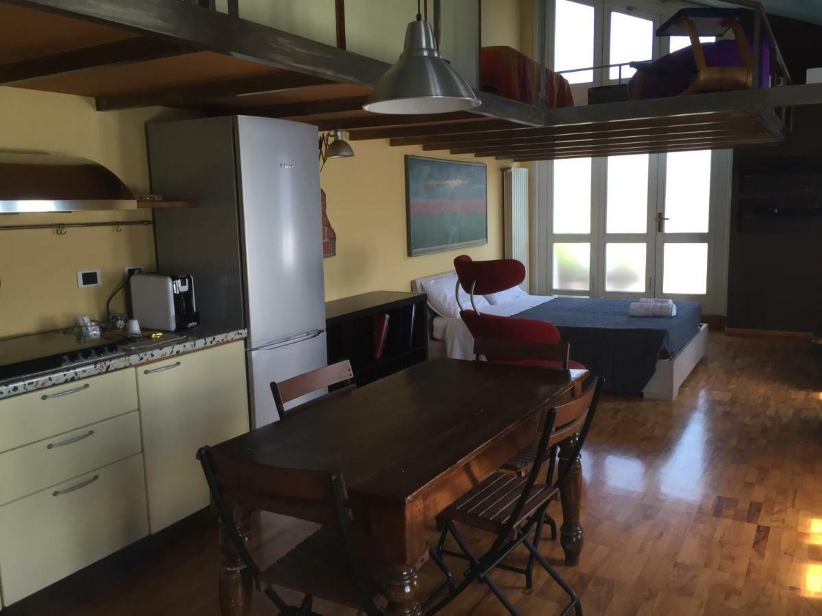 B&B Treviglio Bagian luar foto