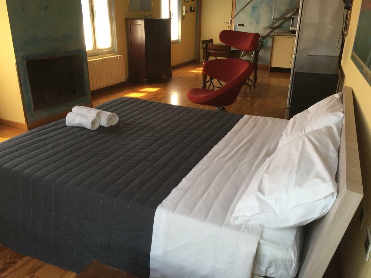 B&B Treviglio Bagian luar foto