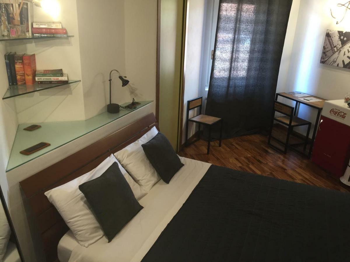 B&B Treviglio Bagian luar foto
