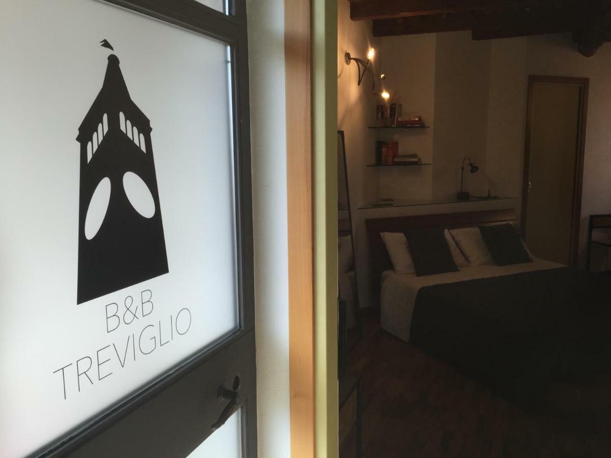 B&B Treviglio Bagian luar foto