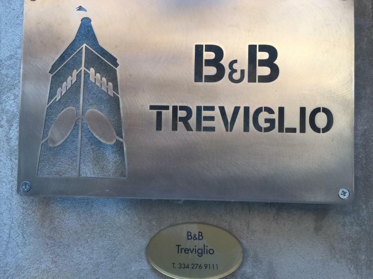 B&B Treviglio Bagian luar foto